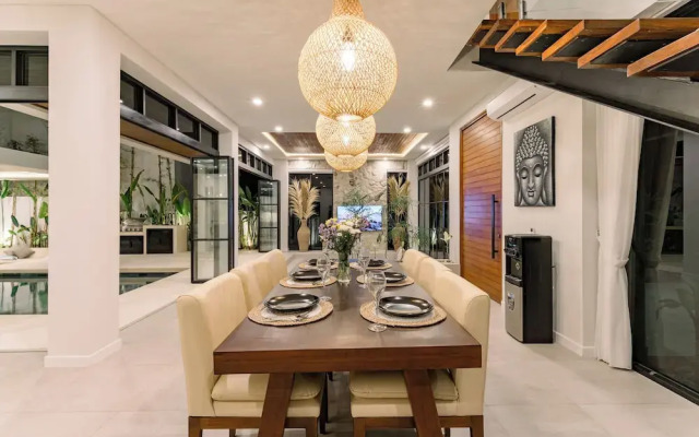 Luxury Ocean Dream Villa