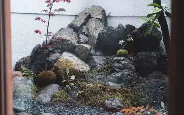 Modern Machiya MIBU
