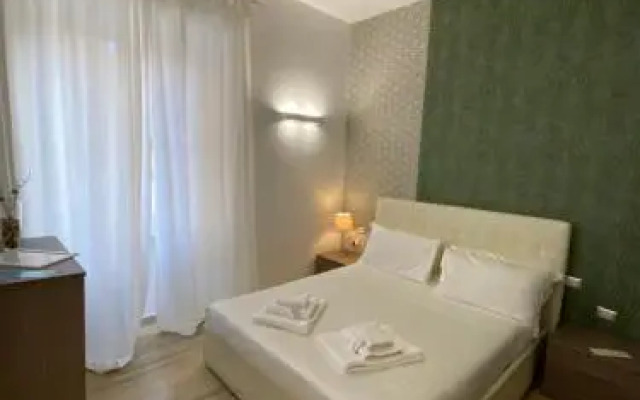 Vatican Luxury Suite