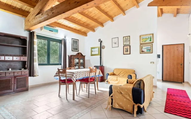 Holiday Home Sardinia Near Pink Flamingos