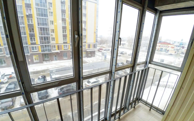 Апартаменты на улице Тэцевская 4 корпус Б