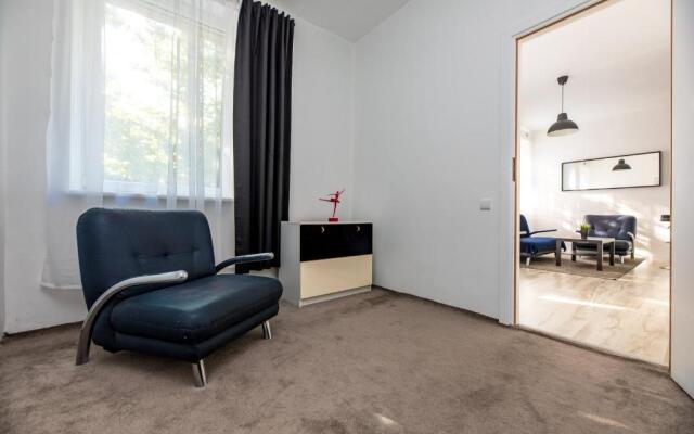 Vasaros apartamentai 1