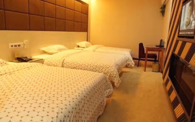 Wuhan Mulan Chain Hotel