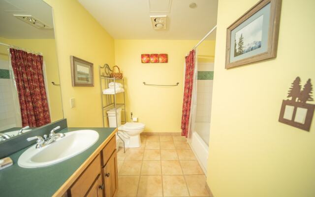 Black Bear 8035 by SummitCove Vacation Lodging