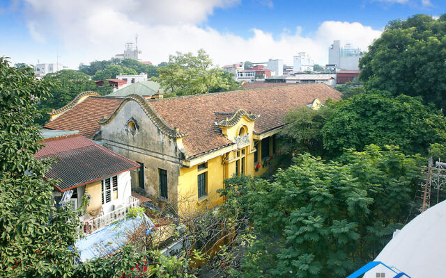 Happy Moon Guesthouse