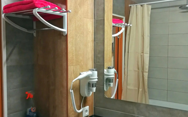 Апартаменты на улице Якорная