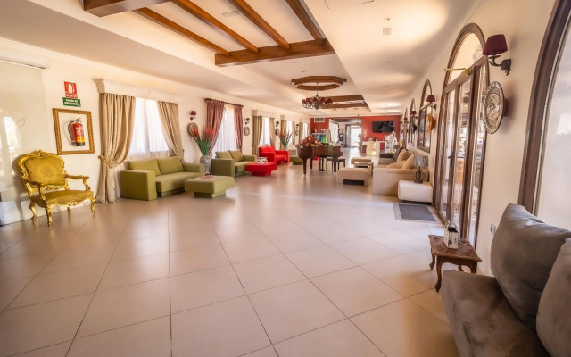 Paloma Blanca Boutique Hotel Puerto Banus