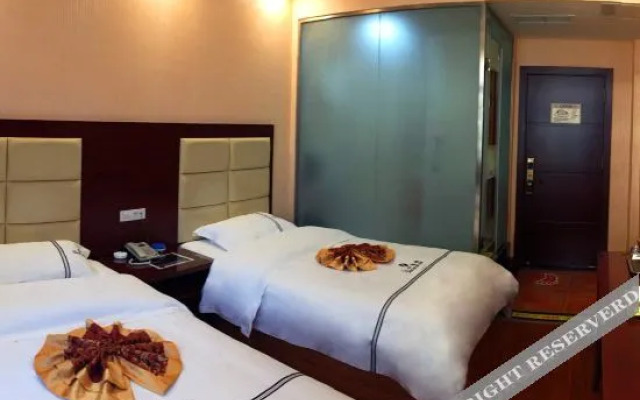 Pyeongchang Jiangkou Hotel