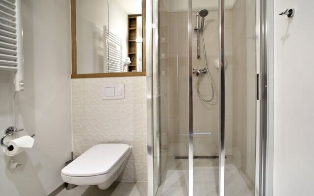 P&O Apartments Wolska Residence 165