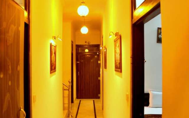 Hotel Manbhar