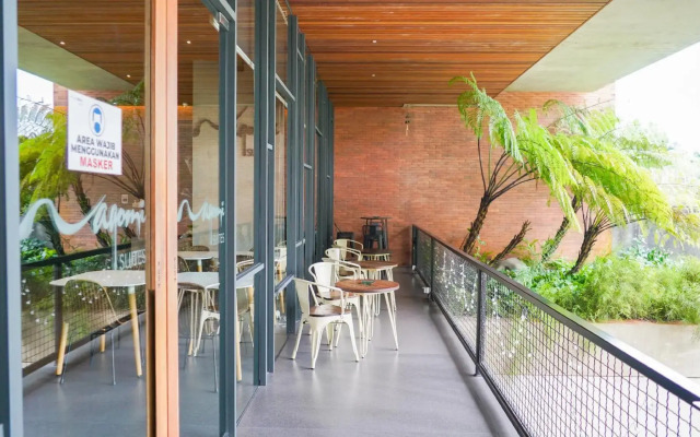 Nagomi Suites & Hotel