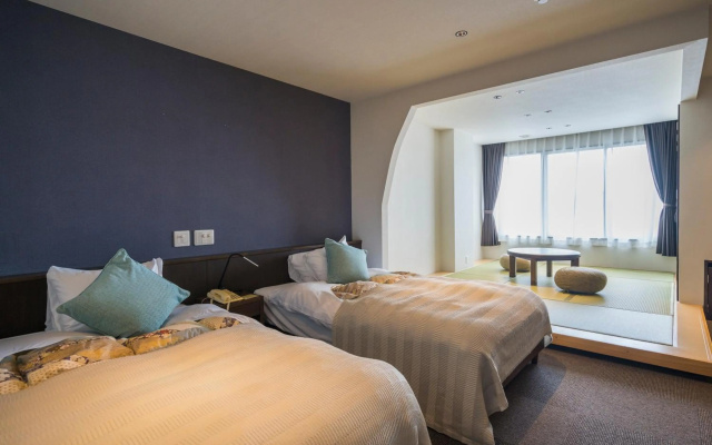 Hotel Ryutouen – Guest Rooms – Saga