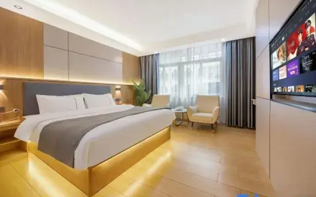 Shangyi Light Residence Hotel - Guangdong Puning | Square Wantaihui Shopping Center Store