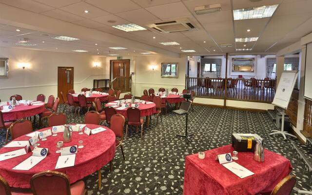 Best Western Plus Ullesthorpe Court Hotel & Golf Club