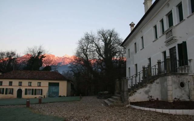 Villa San Liberale - Suites & Wellness - Villa Veneta