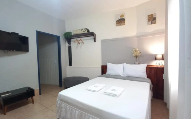 Suíte no Centro de Ouro Preto