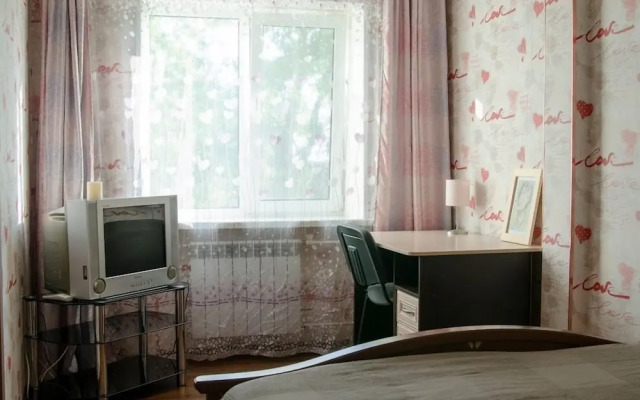 Апартаменты с 2 спальнями в центре города