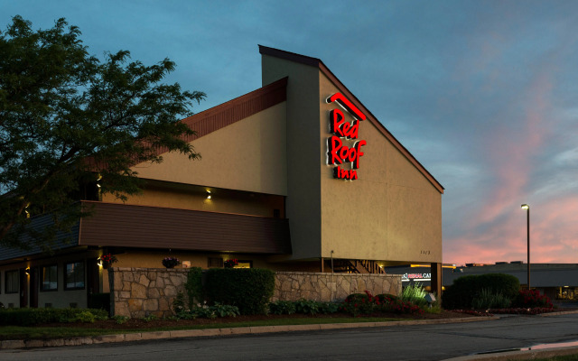 Red Roof Inn Chicago - Downers Grove