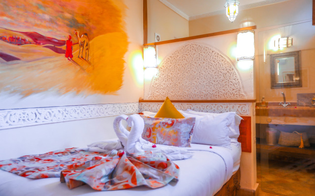 Riad Melhoun & Spa