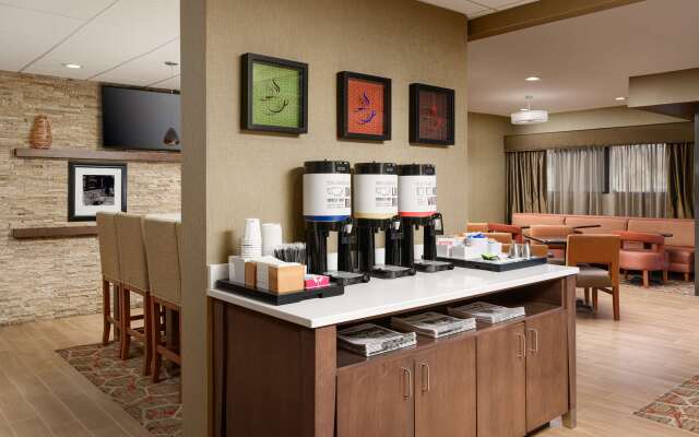 Hampton Inn Oak Ridge Knoxville