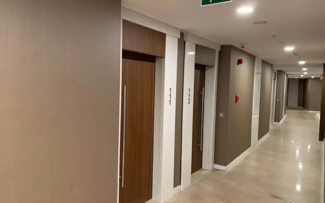 Emaar Square Residence
