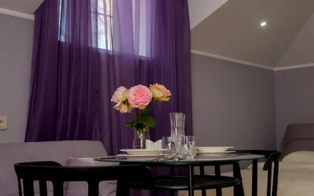 Апартаменты Modern History