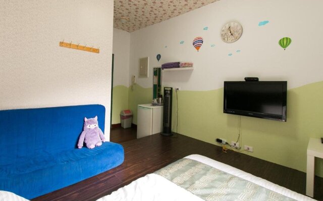 Feng Chia Love Heart