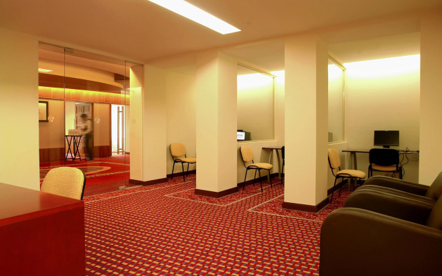 Aguascalientes Marriott Hotel