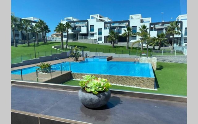 Luxury Penthouse Oasis Beach VIII Orihuela Costa Punta Prima