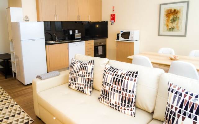 Liiiving - Seaside Cosy Apartment