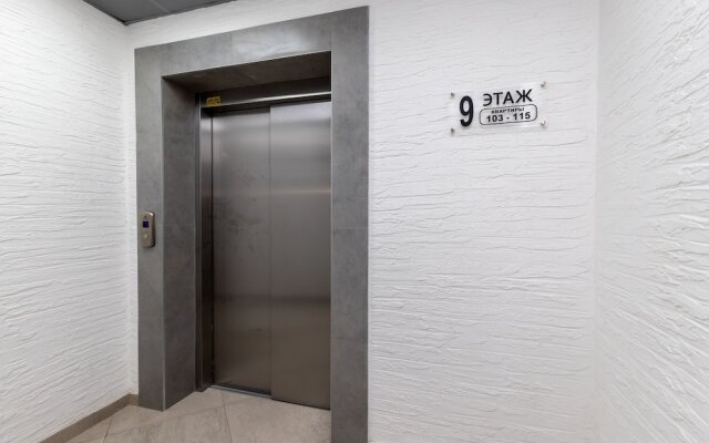 Апартаменты More на Полтавской, 54