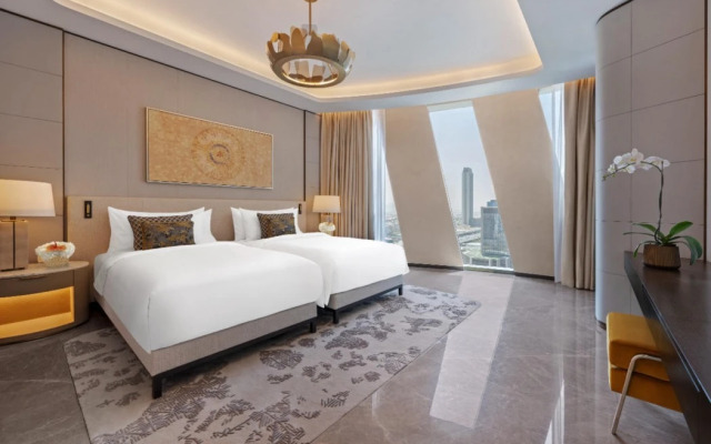 Mandarin Oriental Downtown, Dubai