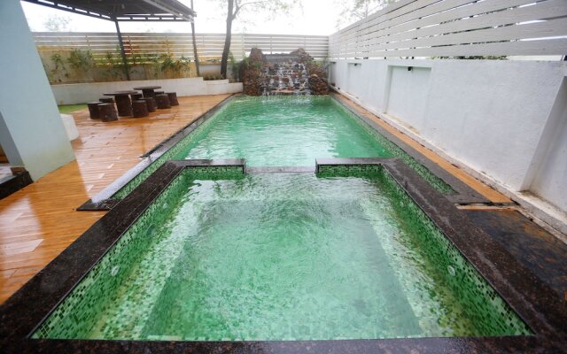 Zen Villa by Shiloh Stays