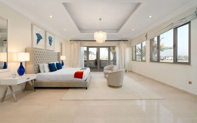 Maison Privee - Exclusive Villa w/ Private Pool, Garden & Beach