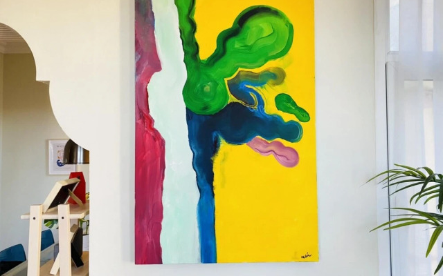 Missafir Historical Building 2 min to Galata Tower