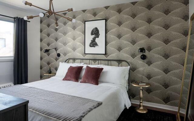 Charming 1Br in Plateau