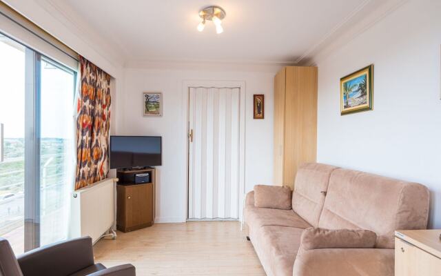 Studio on 5th Floor by the sea