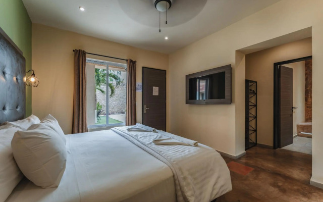 Hotel Boutique La Casona By Kavia