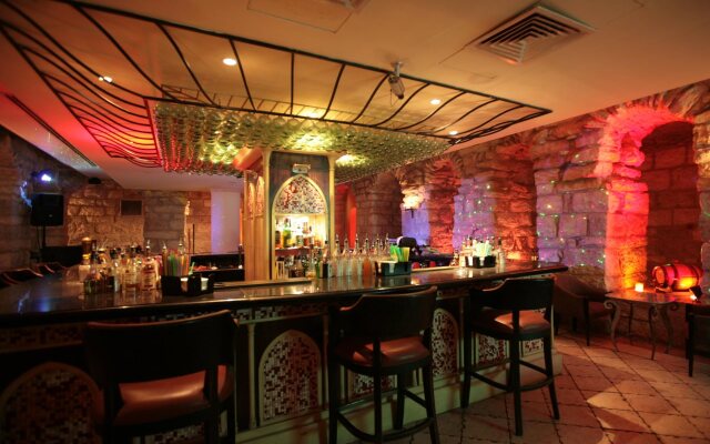 Jacir Palace Hotel Bethlehem