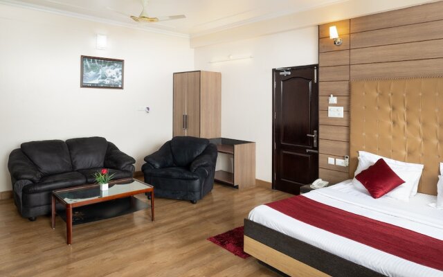 Hotel Bella Heights Inn Mcleodganj