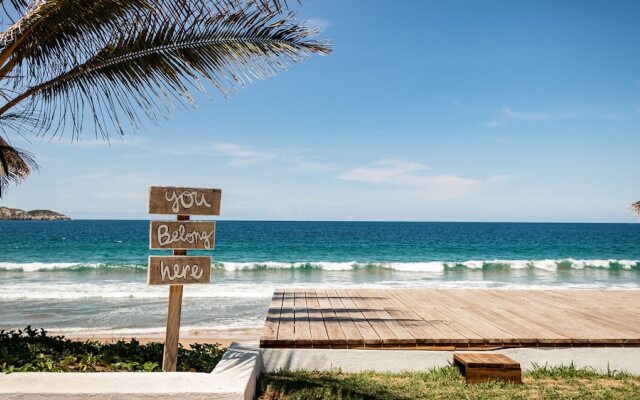 Villa Polinesia Chamela