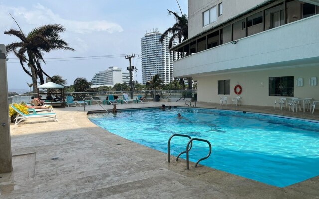 3Tc6 Apartamento De 3 Alc Frente Al Mar