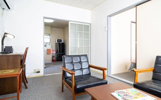 Enoshima Apartment Hotel