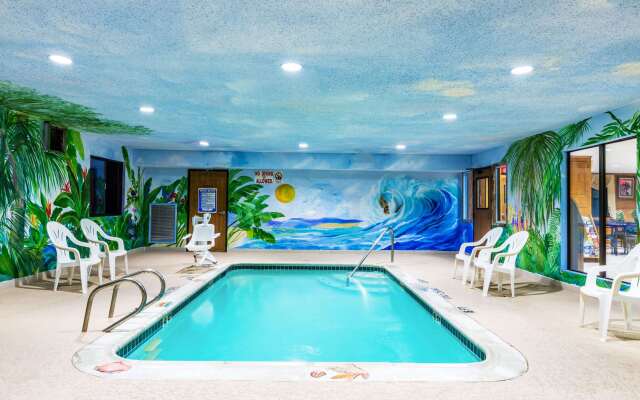 Super 8 by Wyndham League City/Kemah Area