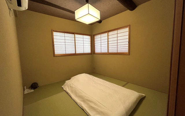 Kiyomizu Bettei – Guest Rooms – Kyoto