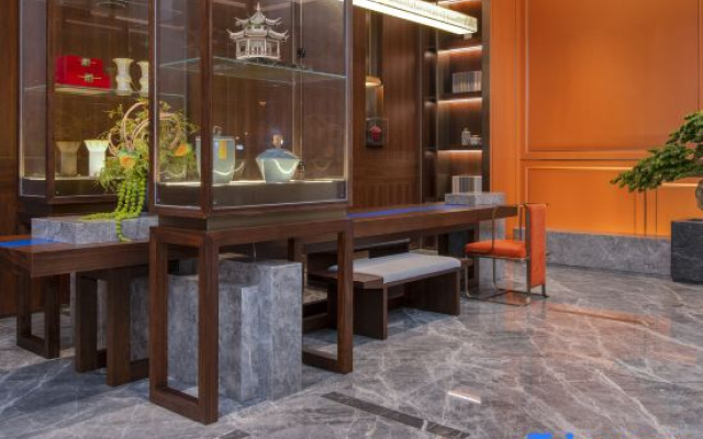 Hangzhou  Gongshu  Kaiyuan  Mingting  Hotel(Wanda  Plaza Branch)