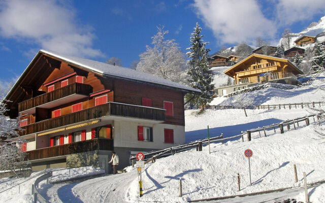 Chalet Desirée