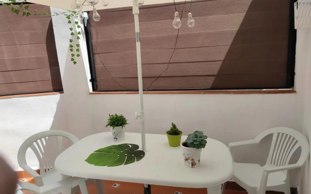 Encantadora Casa con Patio
