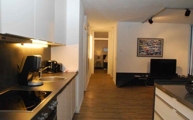 Arnsteiner Apartments