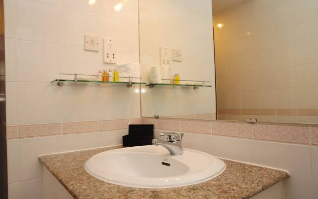 Riverside Serviced Apartments